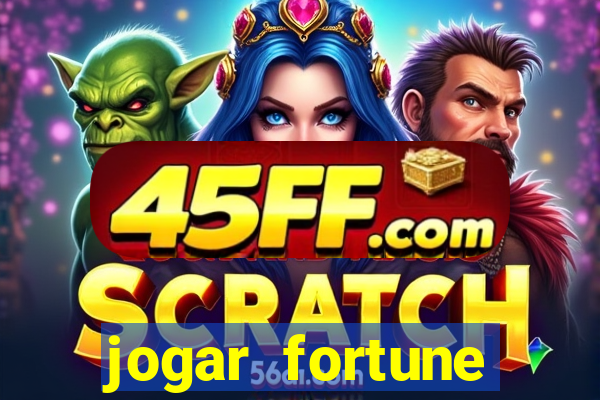 jogar fortune coelho demo